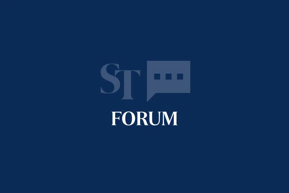 The Straits Times Forum article image for commentary on injectable treatment risks